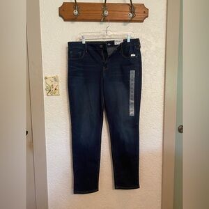 Old Navy Power Slim Straight Jeans